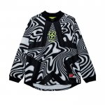 Camiseta Brasil Portero Manga Larga 2025