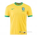 Camiseta Brasil 1ª 20-21