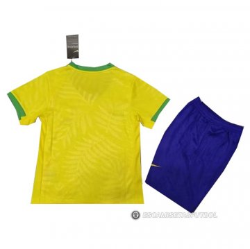 Camiseta Brasil 1ª Nino 2023