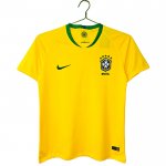 Camiseta Brasil 1ª Retro 2018