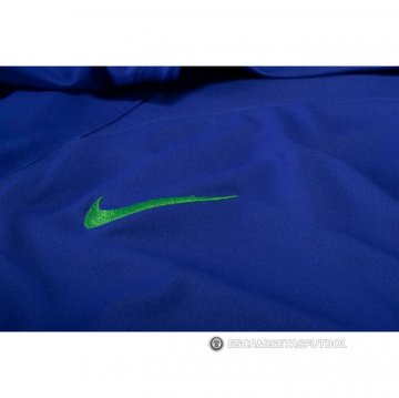 Camiseta Brasil 2ª 2022