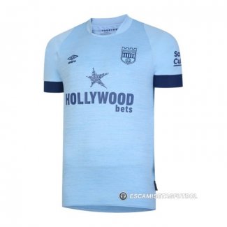 Camiseta Brentford 3ª 23-24