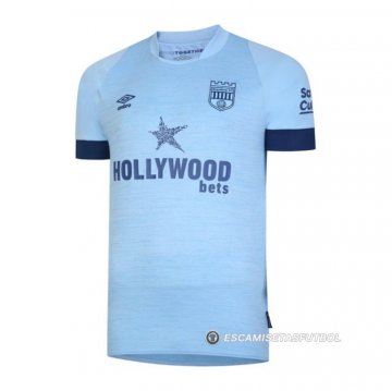 Camiseta Brentford 3ª 23-24