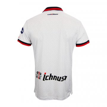 Camiseta Cagliari Calcio 2ª 23-24