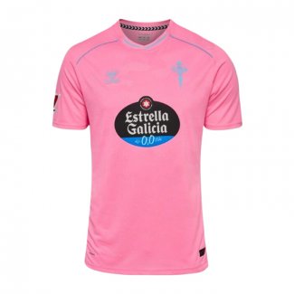 Camiseta Celta de Vigo 3ª 25-26