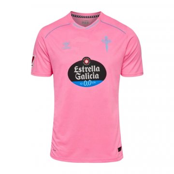 Camiseta Celta de Vigo 3ª 25-26
