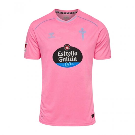 Camiseta Celta de Vigo 3ª 25-26 - Haga un click en la imagen para cerrar