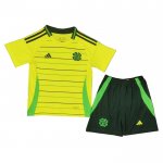 Camiseta Celtic 2ª Nino 24-25