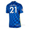 Camiseta Chelsea Jugador Chilwell Primera 21-22