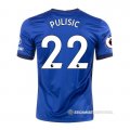 Camiseta Chelsea Jugador Pulisic 1ª 20-21