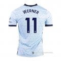Camiseta Chelsea Jugador Werner Segunda 20-21