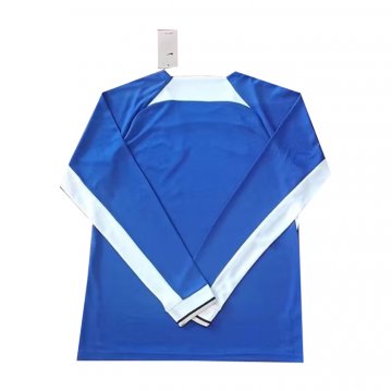 Camiseta Chelsea 1ª Manga Larga 23-24