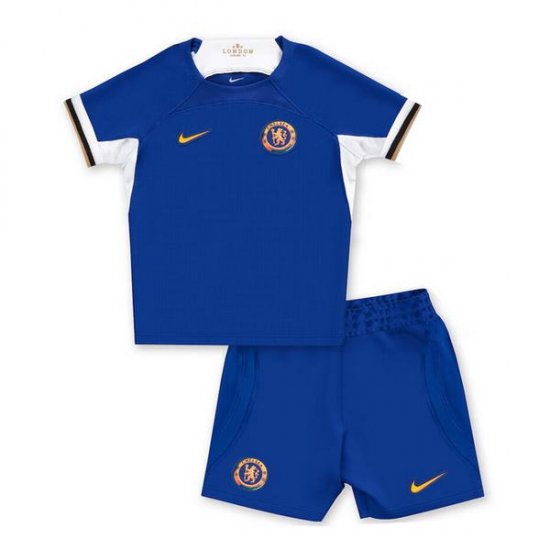 Camiseta Chelsea 1ª Nino 23-24 - Haga un click en la imagen para cerrar