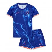 Camiseta Chelsea 1ª Nino 24-25