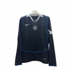 Camiseta Chelsea 3ª Manga Larga 25-26