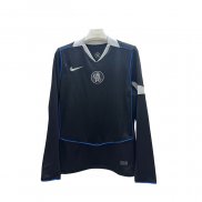 Camiseta Chelsea 3ª Manga Larga 25-26