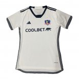 Camiseta Colo-Colo 1ª Mujer 2024