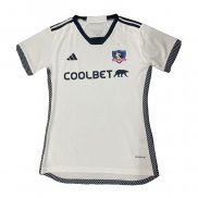 Camiseta Colo-Colo 1ª Mujer 2024