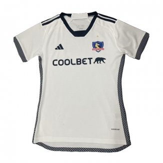 Camiseta Colo-Colo 1ª Mujer 2024