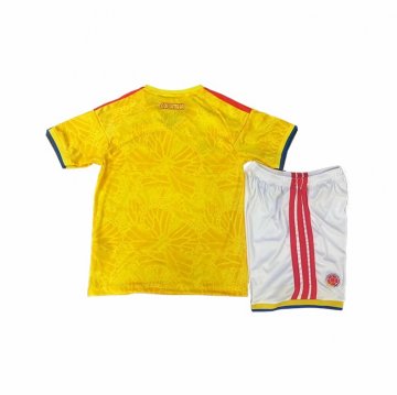 Camiseta Colombia 1ª Nino 2026