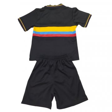 Camiseta Colombia Special Nino 2025 Negro