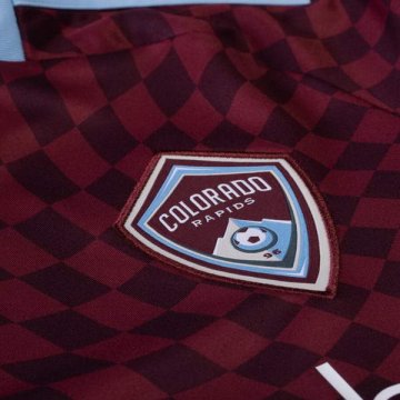 Camiseta Colorado Rapids 1ª 24-25