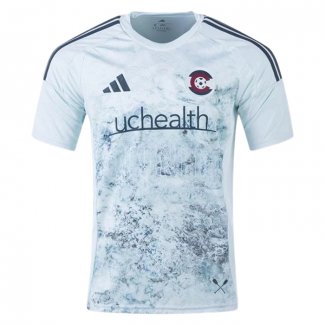 Camiseta Colorado Rapids 2ª 2025
