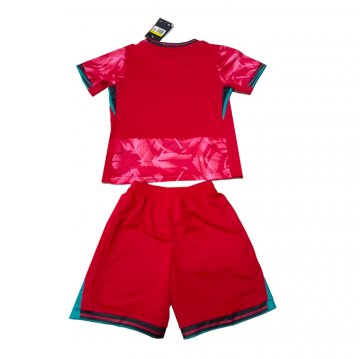 Camiseta Corea del Sur 1ª Nino 24-25