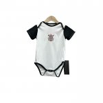 Camiseta Corinthians 1ª Bebe 2025