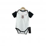 Camiseta Corinthians 1ª Bebe 2025