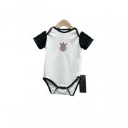 Camiseta Corinthians 1ª Bebe 2025