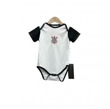 Camiseta Corinthians 1ª Bebe 2025