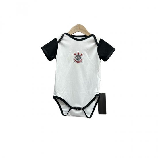 Camiseta Corinthians 1ª Bebe 2025 - Haga un click en la imagen para cerrar