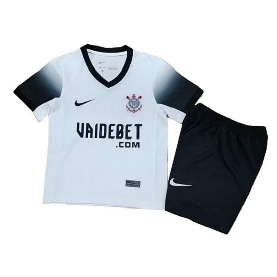 Camiseta Corinthians 1ª Nino 2024 - Haga un click en la imagen para cerrar