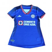 Camiseta Cruz Azul 1ª Mujer 23-24
