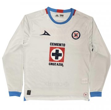 Camiseta Cruz Azul 2ª Manga Larga 24-25