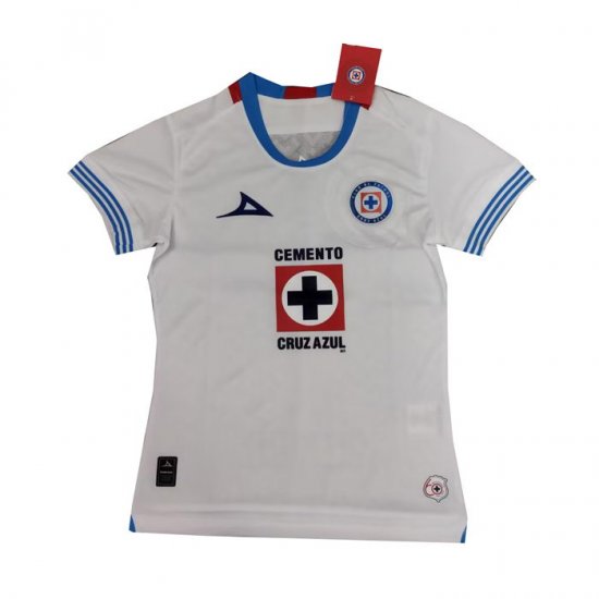Camiseta Cruz Azul 2ª Mujer 24-25 - Haga un click en la imagen para cerrar