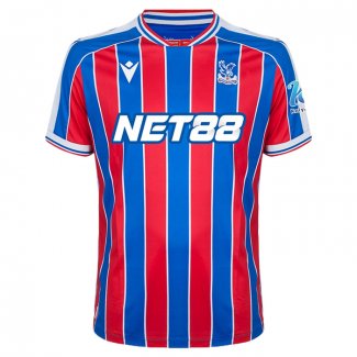 Camiseta Crystal Palace 1ª Authentic 25-26