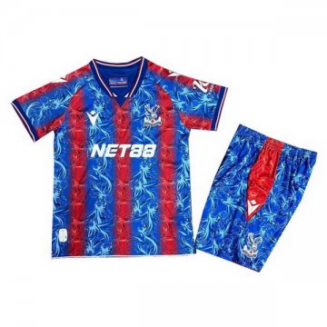 Camiseta Crystal Palace 1ª Nino 24-25