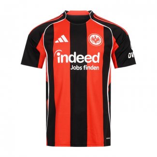 Camiseta Eintracht Frankfurt 1ª 25-26
