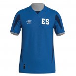 Camiseta El Salvador 1ª Authentic 2026