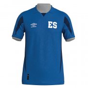 Camiseta El Salvador 1ª Authentic 2026