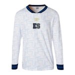 Camiseta El Salvador 2ª Manga Larga 23-24