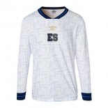 Camiseta El Salvador 2ª Manga Larga 23-24