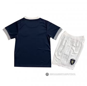 Camiseta Escocia 150 Aniversario Nino 2023