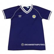 Camiseta Escocia 1ª Retro 1982-1985