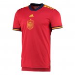 Camiseta Espana 1ª Euro 2022