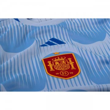 Camiseta Espana 2ª 2022
