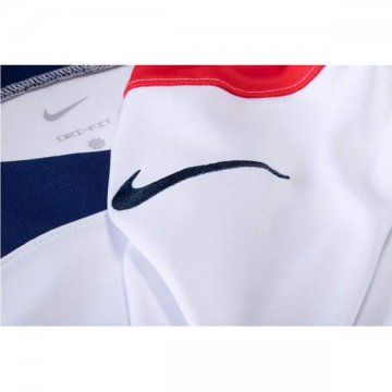 Camiseta Estados Unidos 1ª Manga Larga 2022