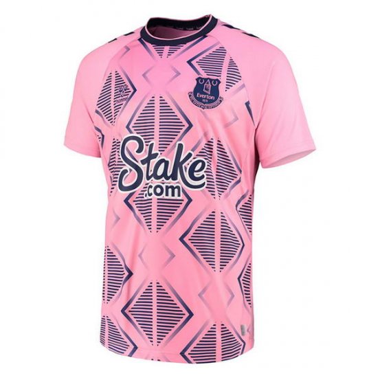 Camiseta Everton 2ª 22-23 - Haga un click en la imagen para cerrar